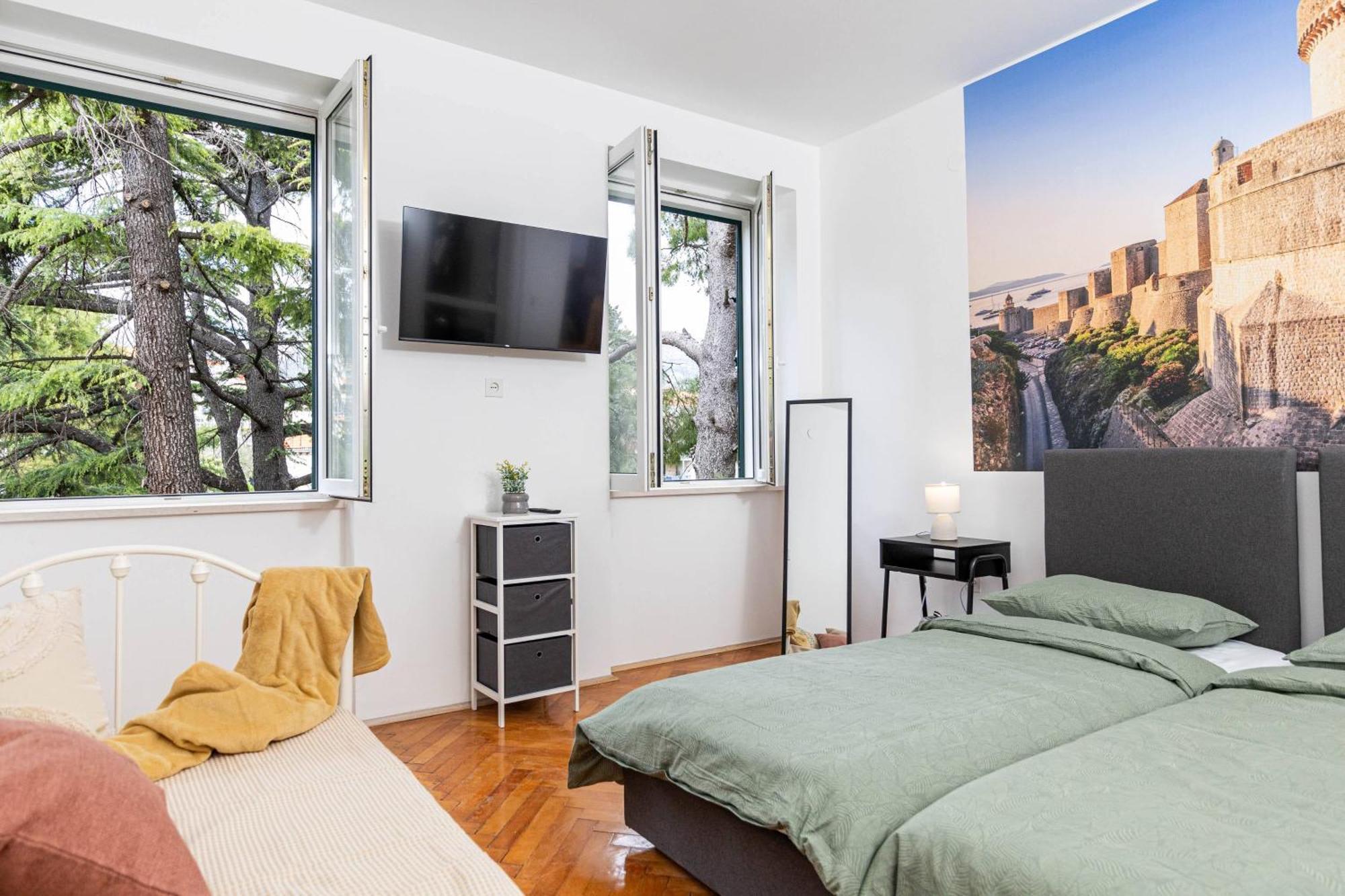 דוברובניק Placa Apartment מראה חיצוני תמונה