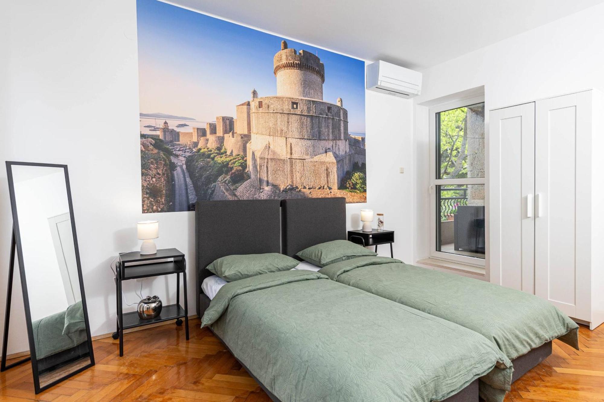 דוברובניק Placa Apartment מראה חיצוני תמונה
