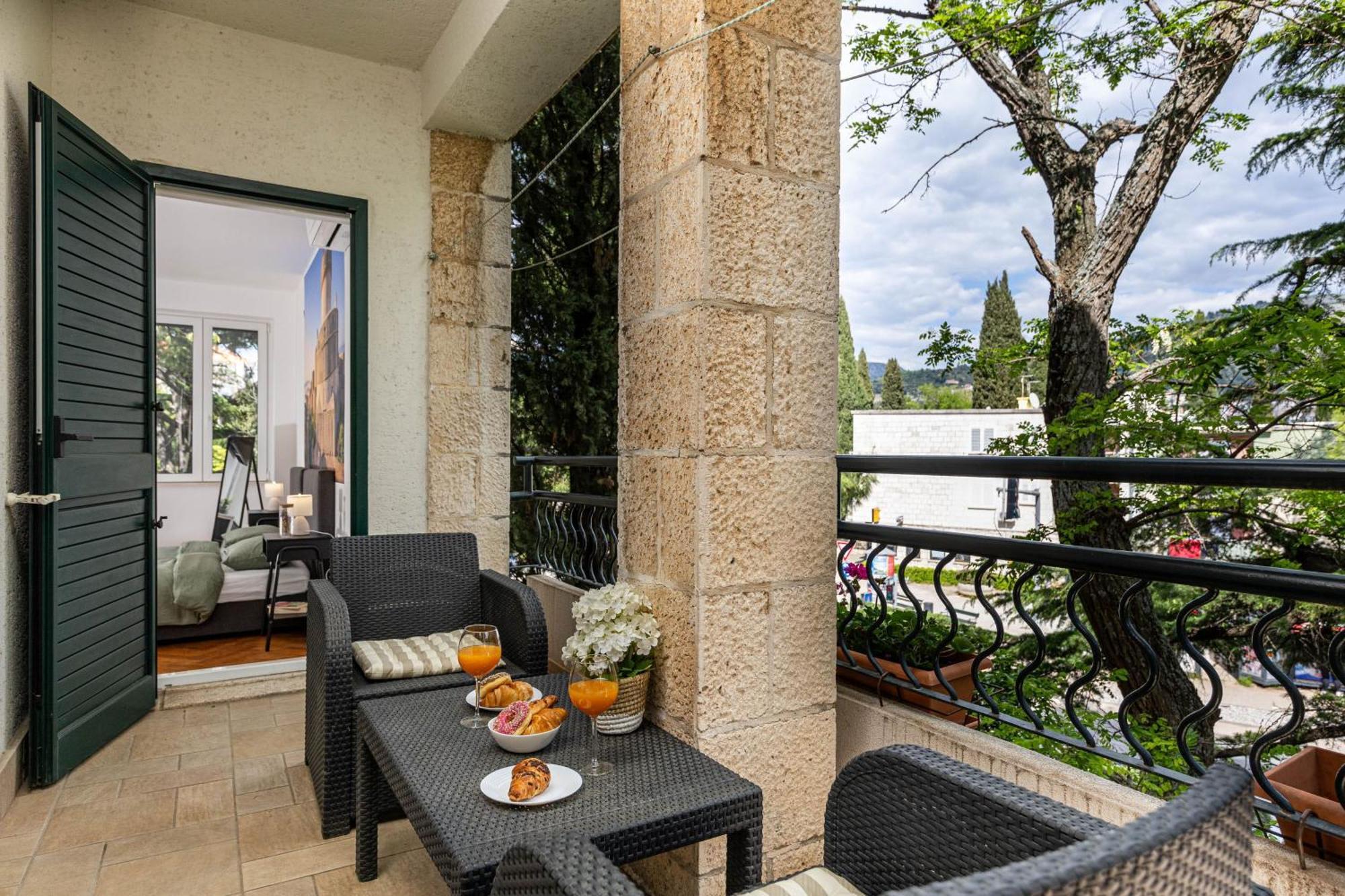 דוברובניק Placa Apartment מראה חיצוני תמונה